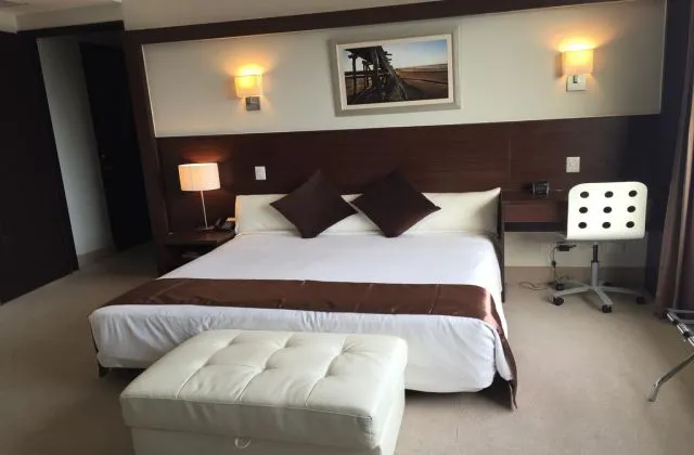 Weston Suite Hotel Santo Domingo room